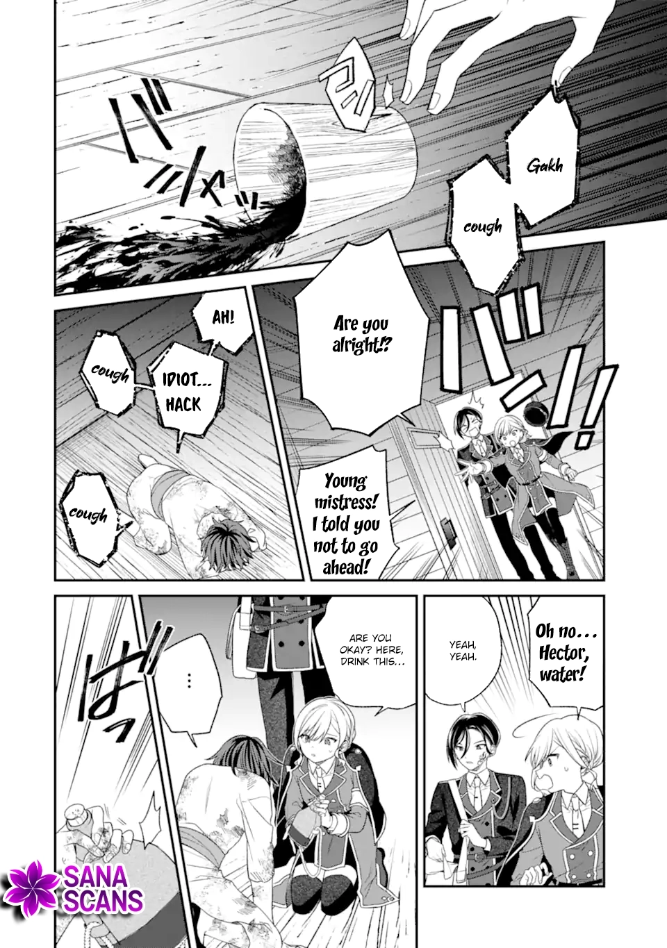 A Second Life at the Edge of the World Chapter 5 Page 4